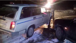 Троє потерпілих: на Ковельщині «лоб у лоб» зіткнулися ВАЗ і Audi (фото, відео)