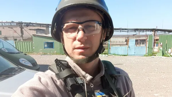 У Волинській теробороні служить «Ромео» (відео)