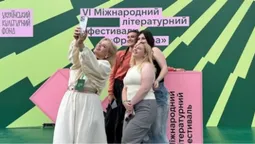 Література, музика та почуття причетності: як минув перший день фестивалю «Фронтера» у Луцьку (фото, відео)