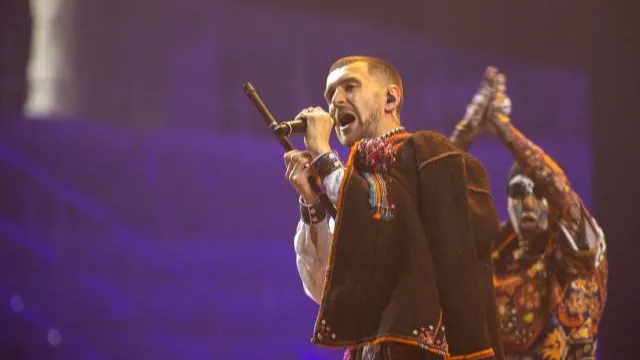 Змінили костюми: як пройшла перша репетиція Kalush Orchestra на сцені Євробачення (фото)