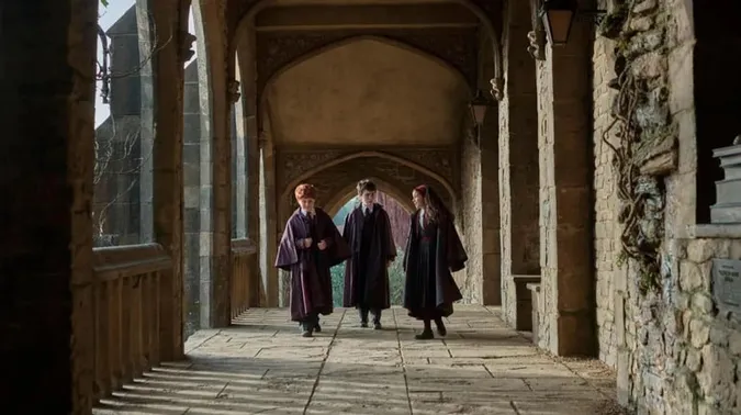 HBO показав перший тизер до серіалу «Гаррі Поттер» (відео)