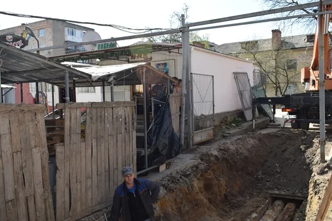 У Луцьку відновили постачання гарячої води (фото)