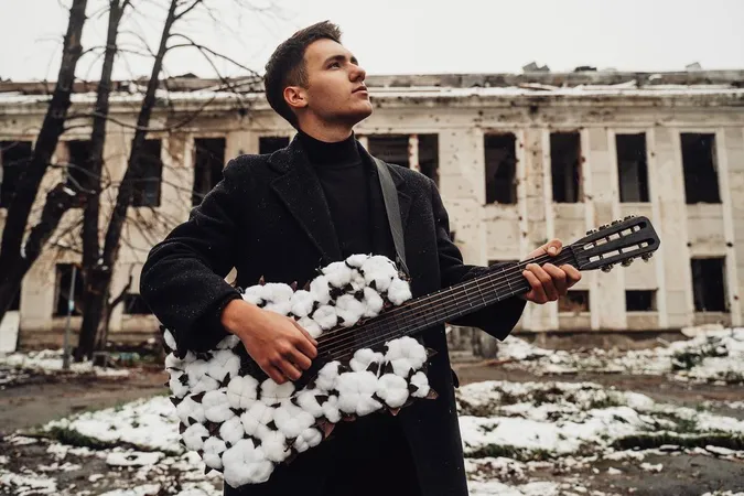 Волинянин YAKTAK – у фіналі нацвідбору на «Євробачення»