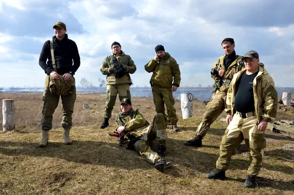 На Волині – активні навчання загонів тероборони (фото)