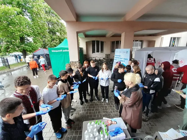 Як навчити дитину мити руки: гайд від волинських експертів