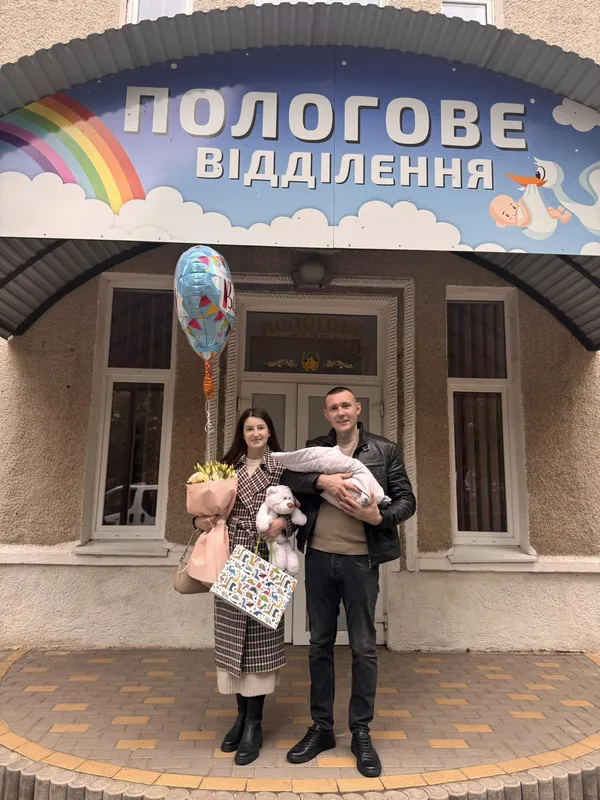 👶🏻Хлопчиків більше: у Нововолинську за жовтень народились 26 малюків (фото)