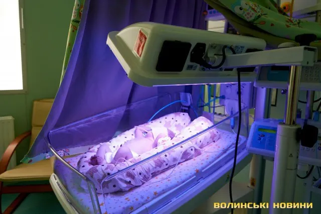 Історії волинських «поспішайок»: як у Луцьку рятують життя крихіткам