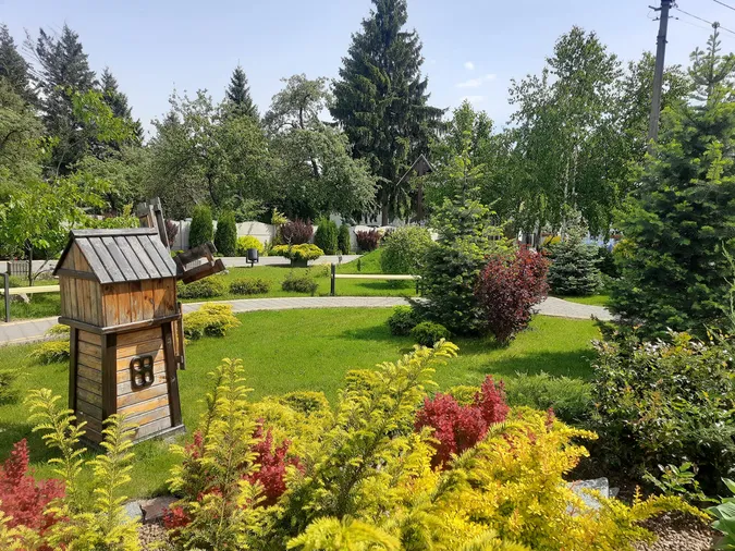 Тиша, краса та молитовність: показали красу «маленького раю» на Волині (фото)