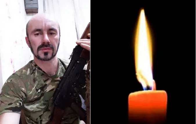 На Харківщині загинув воїн з Волині Тарас Парфенюк