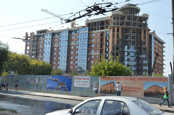 У центрі Луцька загинув чоловік (фото)