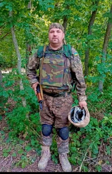 На Волині попрощалися із загиблим воїном Романом Нікітіним (фото)
