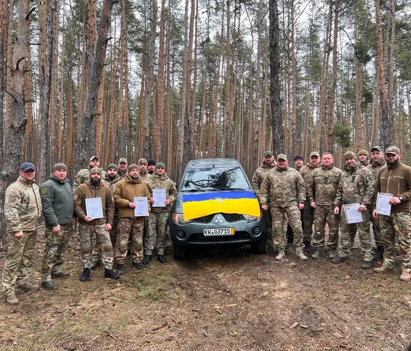 Зведений батальйон Нацполіції «Захід»: чим живе та як воює на Донеччині. ЕКСКЛЮЗИВНИЙ РЕПОРТАЖ