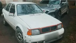 Викликали поліцію: у Луцьку водії заблокували в’їзд і виїзд (фото)