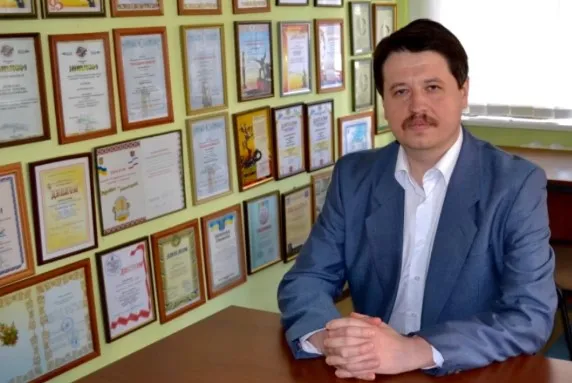 Юрій Недужко. Фото зі сторінки у Фейсбук