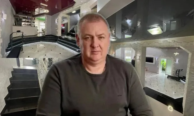 Елітний будинок без покупців: маєток посадовця-втікача з Волині ніхто не купує