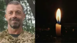 Назавжди 50: на Волині попрощалися з воїном Леонідом Гричанюком (фото)