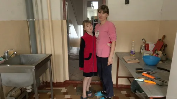 Як живуть переселенці у луцькому гуртожитку (відео)