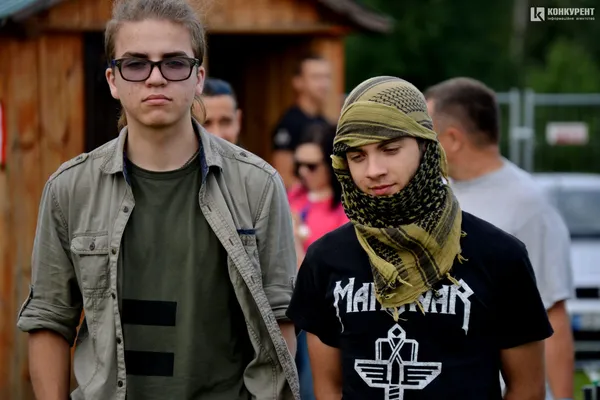 Ляпота на «Бандерштаті»: день перший (репортаж)