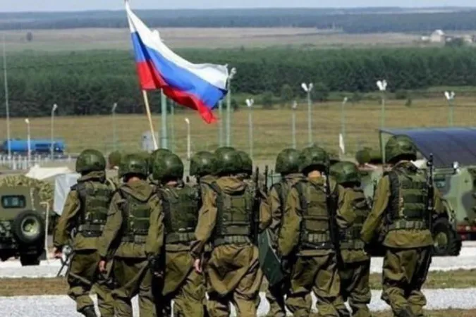 В армії росії кажуть, що війна запланована до вересня, – розвідка