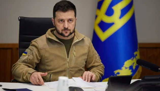 Зеленський призначив нових послів у Словенії, Румунії, Чорногорії та Північній Македонії