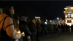 У Луцьку вшанували пам'ять Героїв Небесної Сотні (фото)