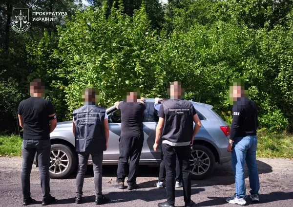 Переправляли ухилянтів до Румунії за $20 тисяч: на Волині затримали учасника злочинної схеми