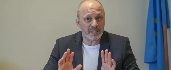 Аласанію звільнять із «Суспільного» в травні