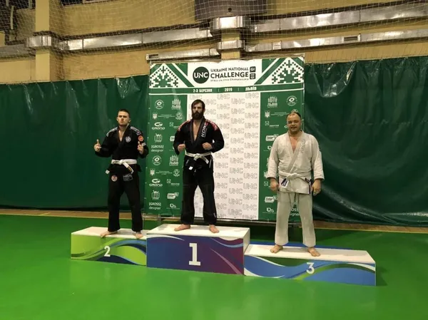 Луцькі спортсмени здобули перемогу на чемпіонаті з бразильського джіу-джитсу (фото)