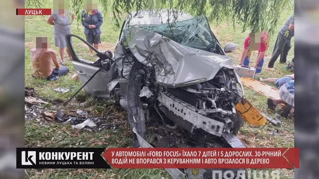 Головне у Луцьку: ТОП новин за понеділок, 19 липня