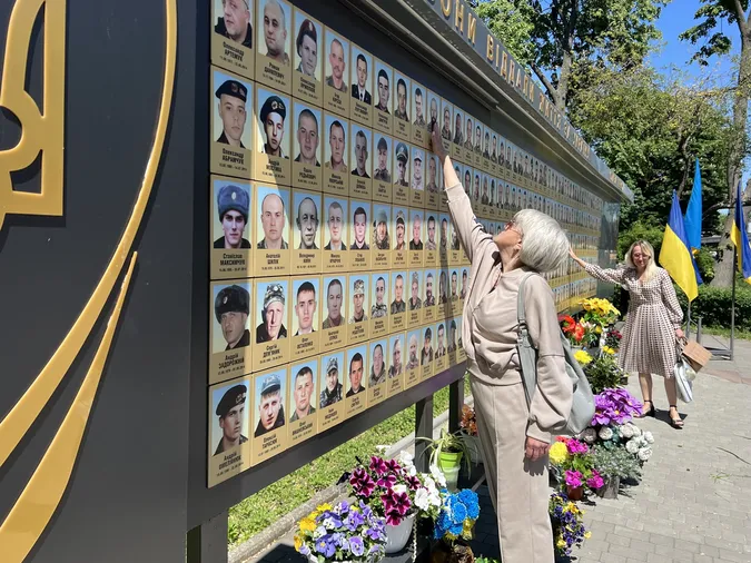 У Ковелі вручили посмертні нагороди родинам полеглих Героїв (фото)