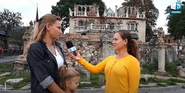 Опитування серед лучан