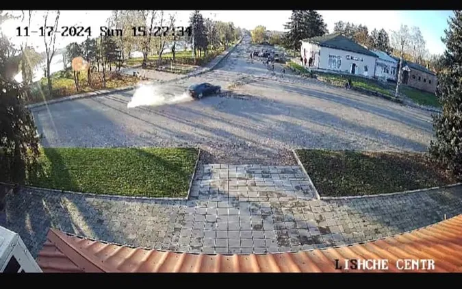 Змусили вимивати дорогу та оштрафували: на Волині покарали «дрифтувальників» (фото)
