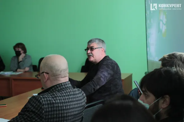 Люди не розуміють, що тепер вони власники: у Луцьку прозвітували управителі міських будинків (фото)