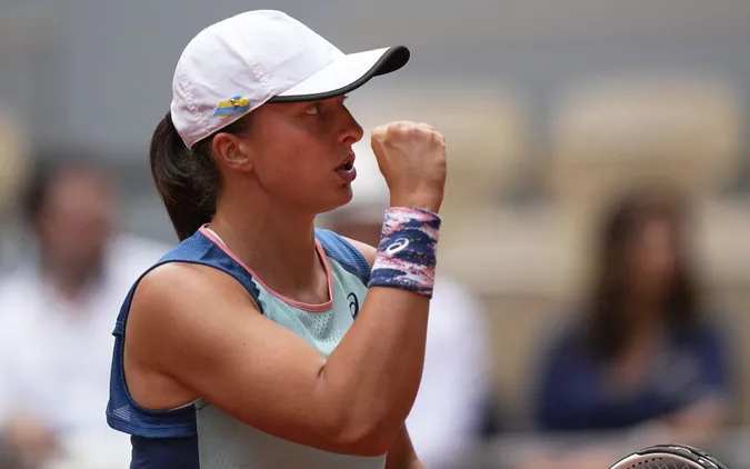 Переможниця Roland Garros-2022 вкотре підтримала український народ