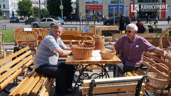 Побачити та обрати: у Луцьку – фестиваль професій (фото, відео)