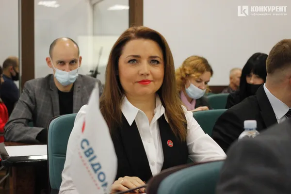 Алла Надточій