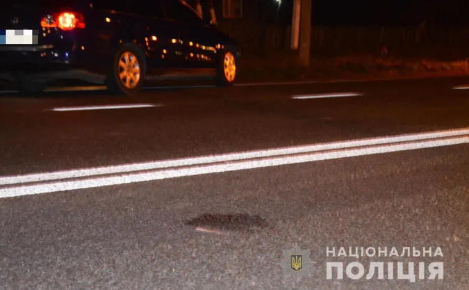 ДТП на переході: на Волині авто збило дівчину (фото)