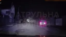У Ковелі патрульні зловили водія «під кайфом» (відео)
