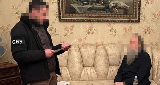 Митрополит Вінницької єпархії УПЦ «МП», який виправдовував агресію РФ, піде під суд (фото)