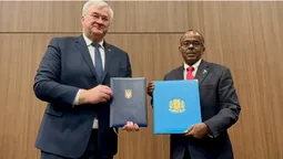 Україна встановила дипломатичні відносини із Сомалі