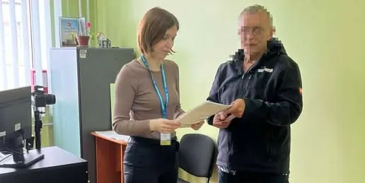 З Волині виселили нелегального серба (фото)
