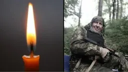На Волині попрощаються з полеглим воїном Віталієм Кузьменком