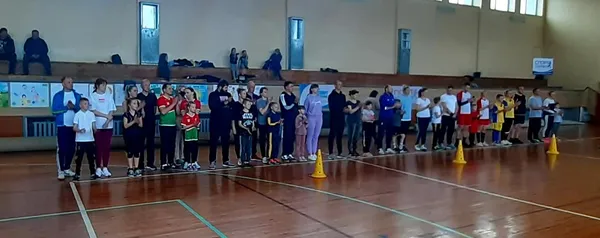 Фестиваль «Мама, тато, я – спортивна сім’я»: перемога лучан