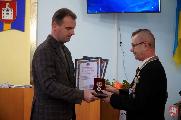 Волинянину дали міжнародну відзнаку за його унікальні яйця (фото)