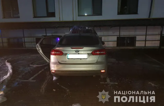 У Струмівці підпалили автомобіль медійниці Катерини Дулапчій: з’явилося відео