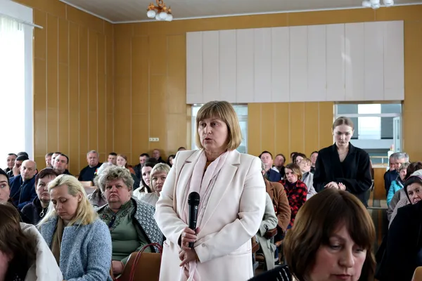 Іван Рудницький відвідав Ратнівську та Забродівську громади: про що говорили (фото)