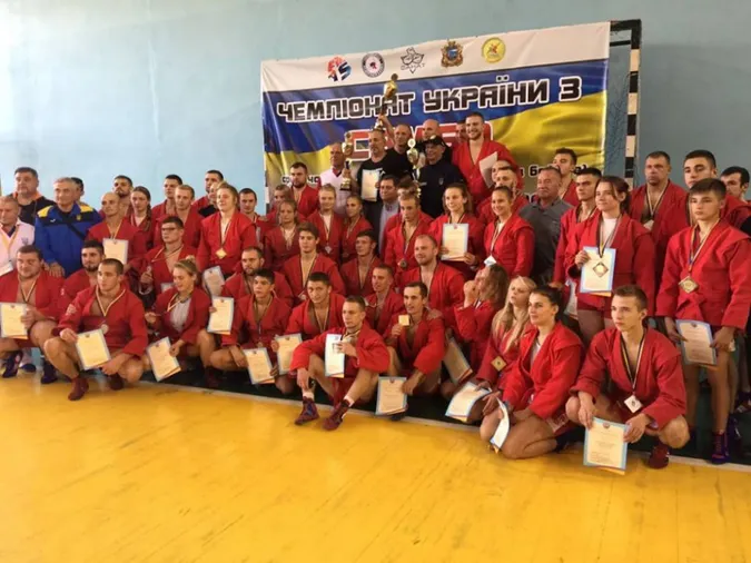 Завідувачка волинського дитсадка стала чемпіонкою України з самбо (фото)