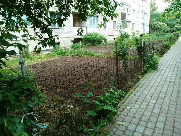 Луцькі муніципали демонтували обмежувачі руху і паркани 