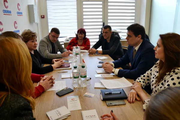 Роботу санепідемслужби виконують сімейні лікарі, – директорка Волинського обласного лабораторного центру (фото)