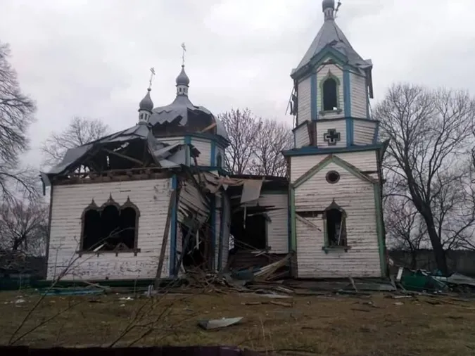 Які культурні пам'ятки в Україні вже знищили російські окупанти